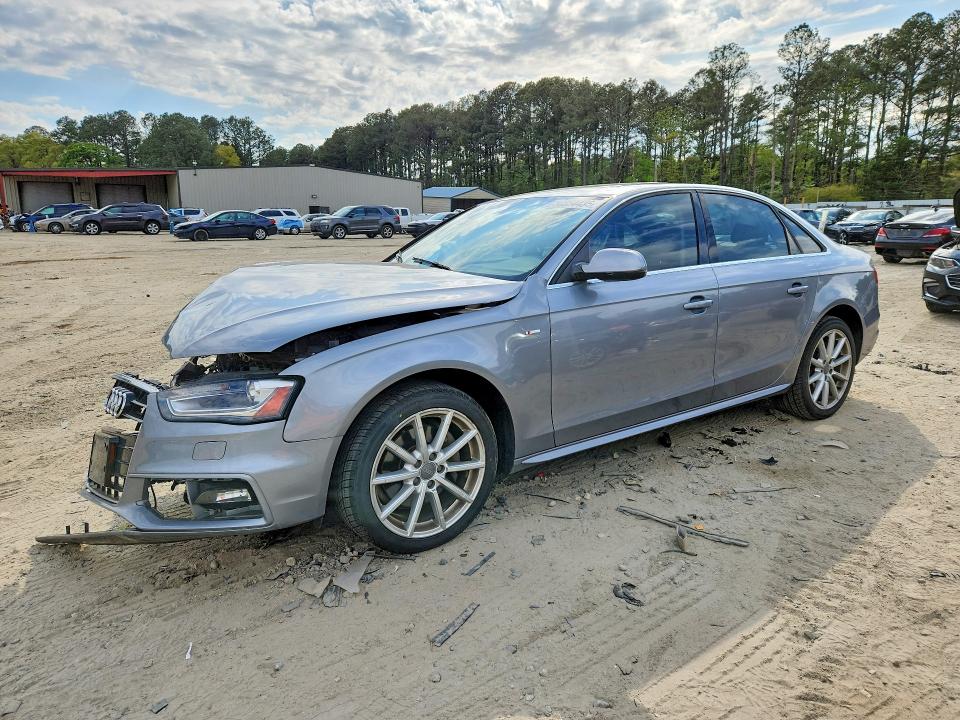 Aukcja sprzedaży 2015 Audi A4, vin: WAUAFAFL0FN025080, numer aukcji: 50854436