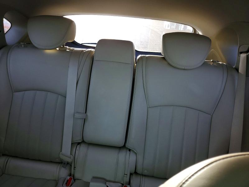 Aukcja sprzedaży 2013 Infiniti Ex37, vin: JN1BJ0HP7DM430178, numer aukcji: 50717596