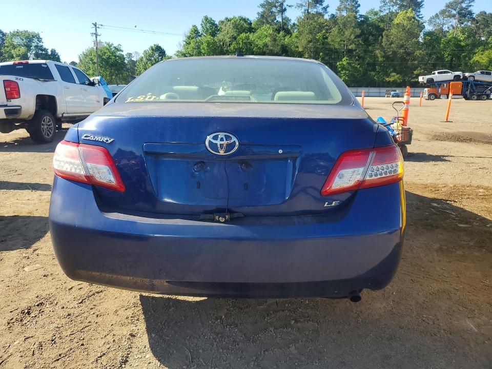 Aukcja sprzedaży 2011 Toyota Camry, vin: 4T1BF3EK1BU665466, numer aukcji: 49121606