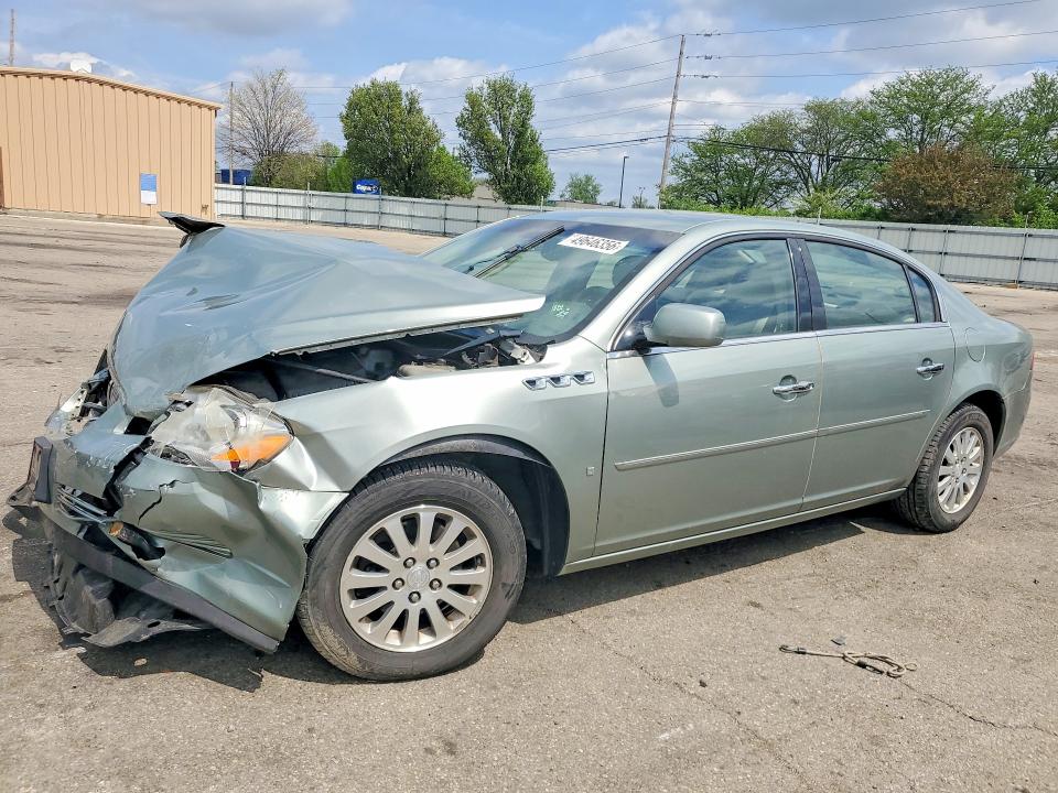 Aukcja sprzedaży 2007 Buick Lucerne, vin: 1G4HP57207U150353, numer aukcji: 49646356