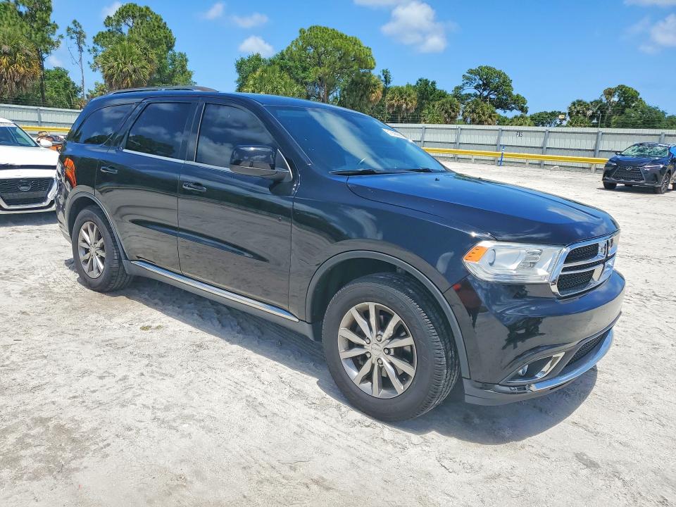 Продажа на аукционе авто 2017 Dodge Durango, vin: 1C4RDHAG0HC944848, номер лота: 51559066