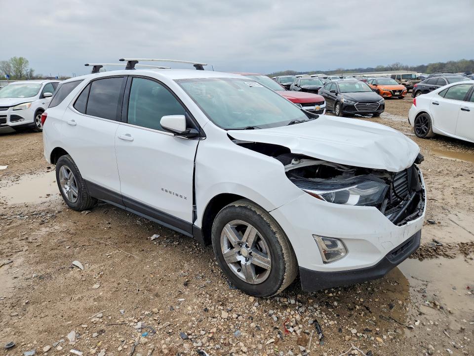 49557706 :رقم المزاد ، 2GNAXSEV2J6264692 vin ، 2018 Chevrolet Equinox مزاد بيع