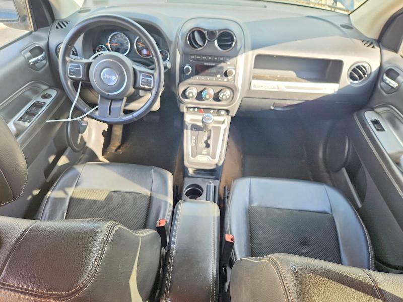 2014 Jeep Compass მანქანა იყიდება აუქციონზე, vin: 1C4NJDEB9ED817052, აუქციონის ნომერი: 50458386