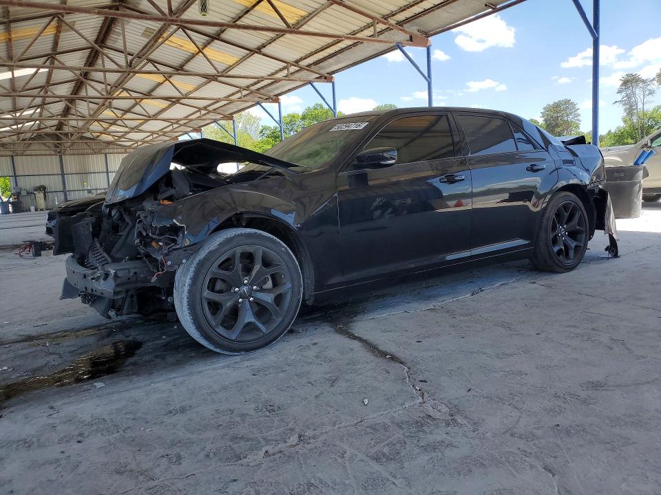2022 Chrysler 300 მანქანა იყიდება აუქციონზე, vin: 2C3CCABG9NH256469, აუქციონის ნომერი: 50294716