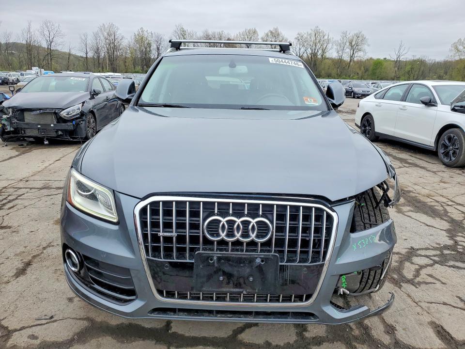 Aukcja sprzedaży 2016 Audi Q5, vin: WA1L2AFP5GA090102, numer aukcji: 50444746