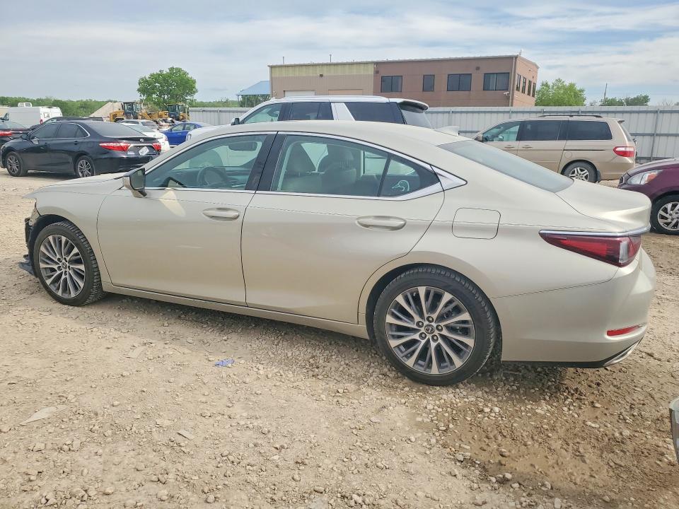 Aukcja sprzedaży 2019 Lexus Es, vin: 58ABZ1B17KU002533, numer aukcji: 51034506