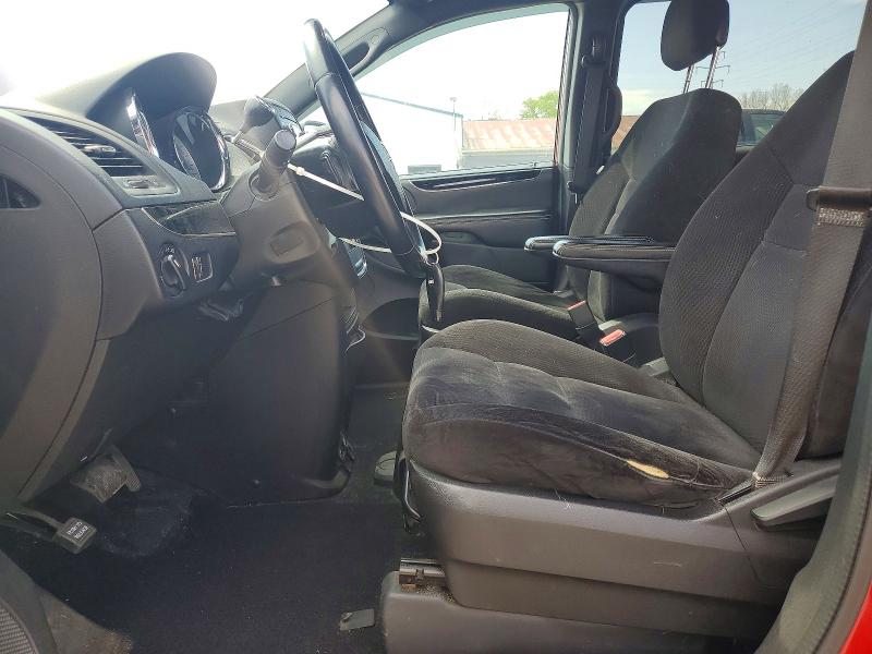 Продажа на аукционе авто 2014 Dodge Grand Caravan, vin: 2C4RDGBG1ER405652, номер лота: 48827466