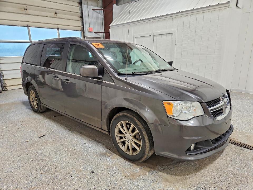 Продаж на аукціоні авто 2019 Dodge Grand Caravan, vin: 2C4RDGCG1KR772691, номер лоту: 50803536