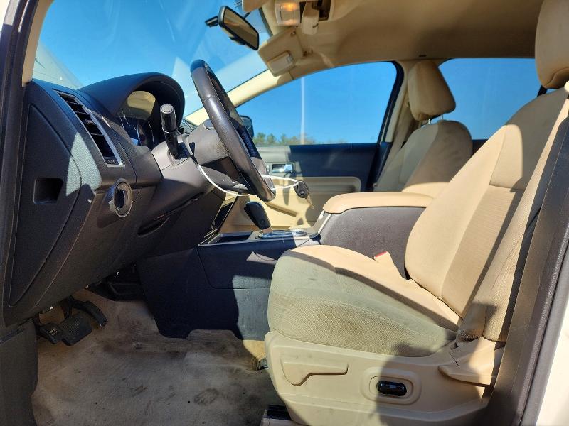 50571286 :رقم المزاد ، 2FMDK48C98BA13644 vin ، 2008 Ford Edge مزاد بيع