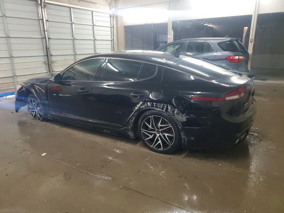 Продажа на аукционе авто 2022 Kia Stinger, vin: KNAE35LD9N6115528, номер лота: 48350336