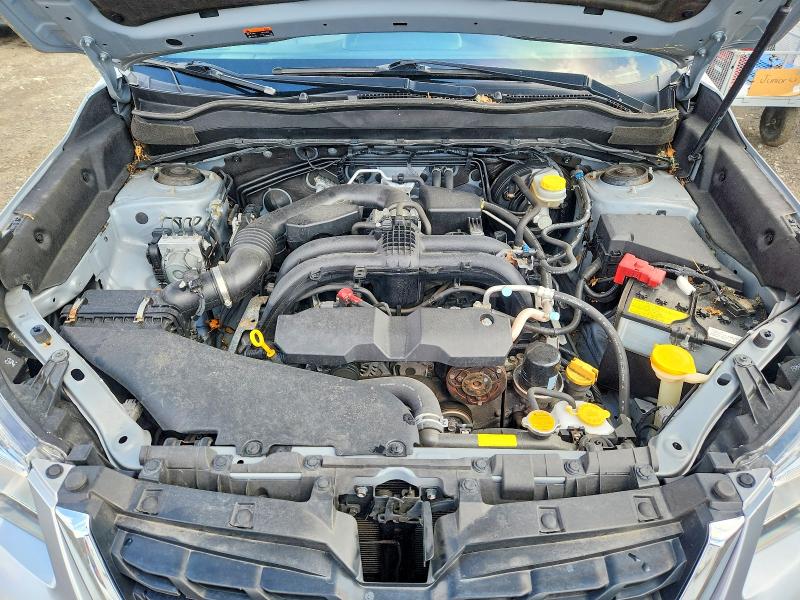 50160806 :رقم المزاد ، JF2SJABCXJH613976 vin ، 2018 Subaru Forester مزاد بيع