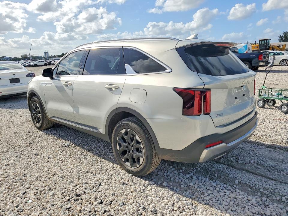 Продаж на аукціоні авто 2026 Kia Sorento, vin: 5XYRL4JC6TG433156, номер лоту: 49730006