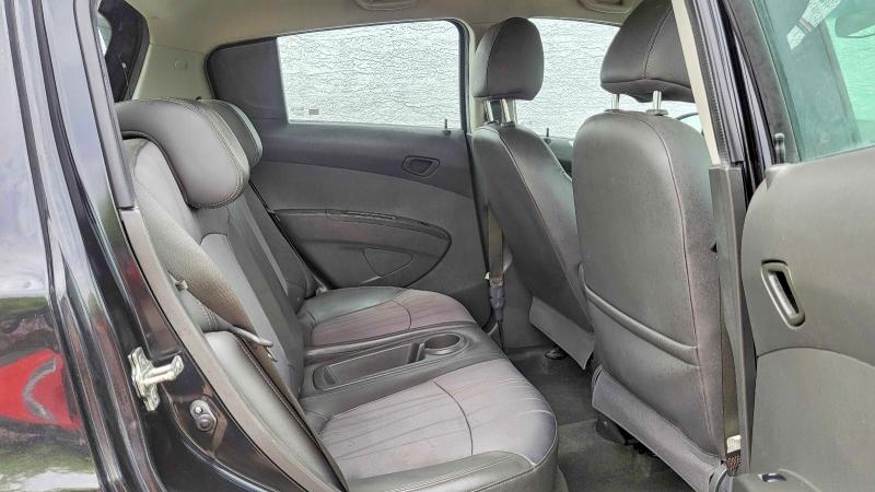 48892026 :رقم المزاد ، KL8CD6S9XFC755107 vin ، 2015 Chevrolet Spark مزاد بيع