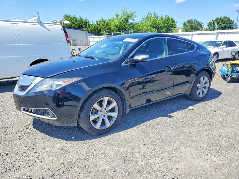 49500576 :رقم المزاد ، 2HNYB1H68AH503794 vin ، 2010 Acura Zdx مزاد بيع