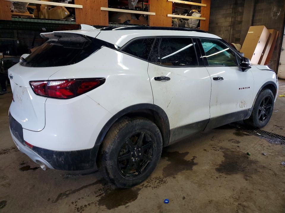 Продажа на аукционе авто 2022 Chevrolet Blazer, vin: 3GNKBJRS8NS186911, номер лота: 49322256