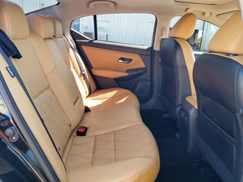 2023 Nissan Sentra მანქანა იყიდება აუქციონზე, vin: 3N1AB8CV9PY268861, აუქციონის ნომერი: 49137426