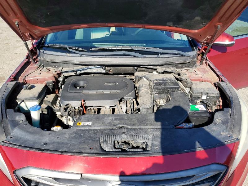 Продаж на аукціоні авто 2016 Hyundai Sonata, vin: 5NPE34AF3GH345043, номер лоту: 51900256