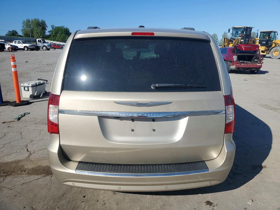 Aukcja sprzedaży 2013 Chrysler Town & Country, vin: 2C4RC1CG0DR769400, numer aukcji: 50908546