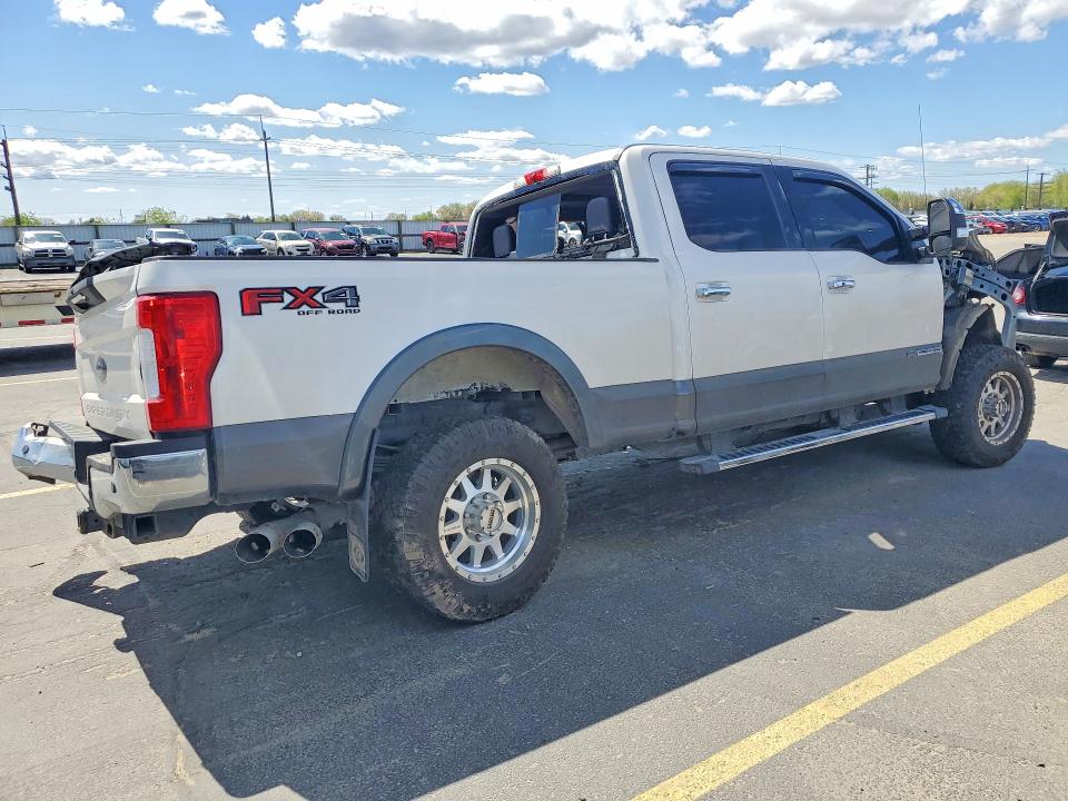 Продаж на аукціоні авто 2017 Ford F350, vin: 1FT8W3BT1HEB53138, номер лоту: 50935606