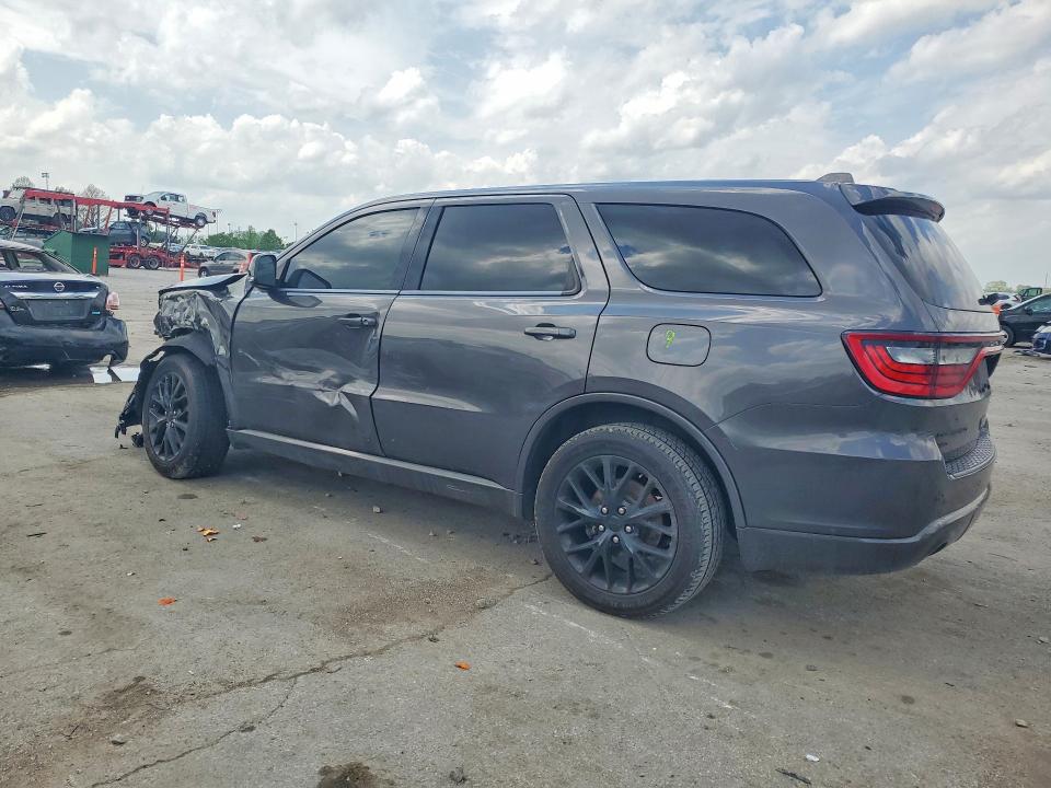 Продаж на аукціоні авто 2016 Dodge Durango, vin: 1C4RDJDG3GC393347, номер лоту: 50460106