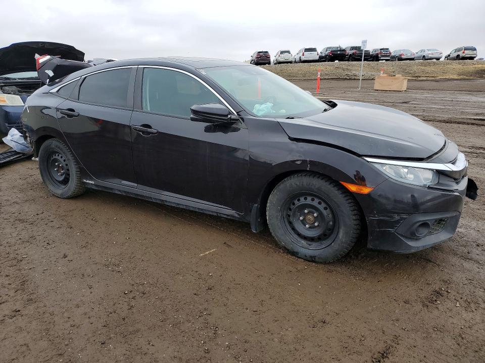 Aukcja sprzedaży 2016 Honda Civic, vin: 2HGFC1F48GH104440, numer aukcji: 49940916