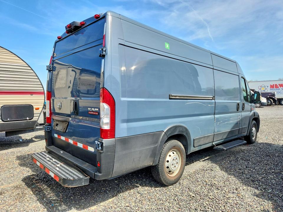 Продажа на аукционе авто 2020 Ram Promaster 3500, vin: 3C6URVJG9LE132175, номер лота: 47229956