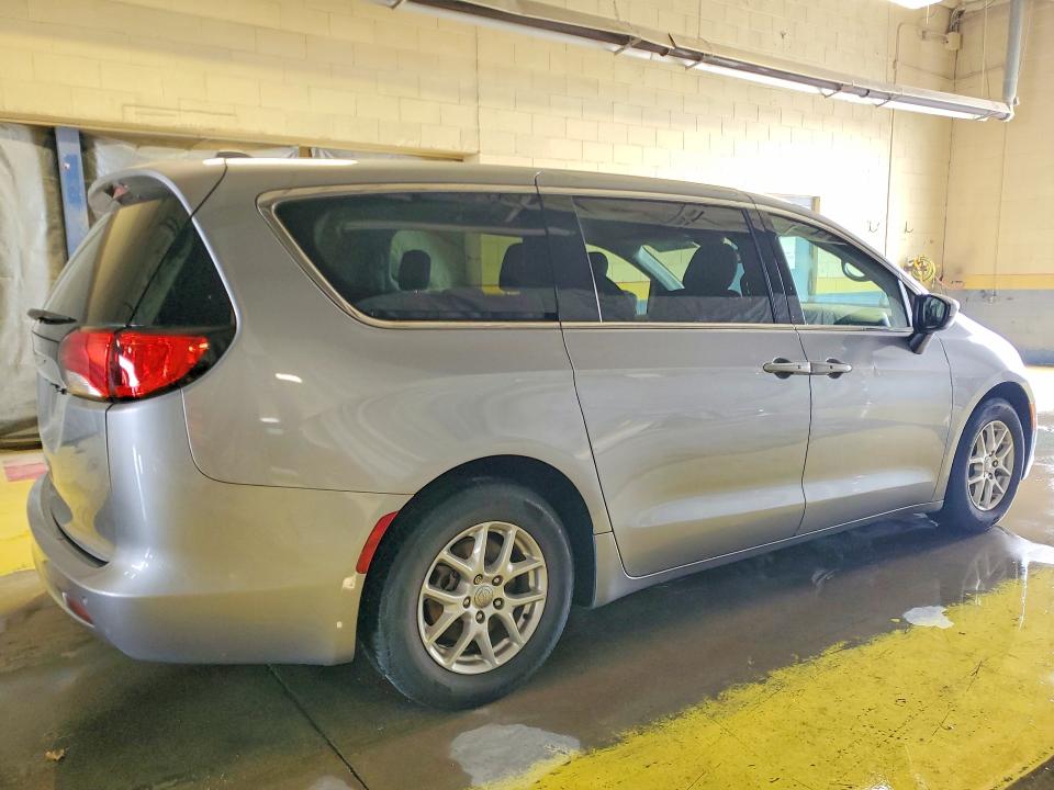 Aukcja sprzedaży 2017 Chrysler Pacifica, vin: 2C4RC1DGXHR502625, numer aukcji: 48700306