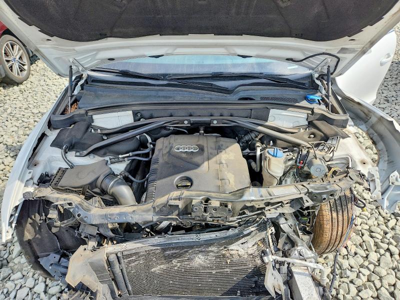 Продажа на аукционе авто 2014 Audi Q5, vin: WA1LFAFP9EA108554, номер лота: 50801266