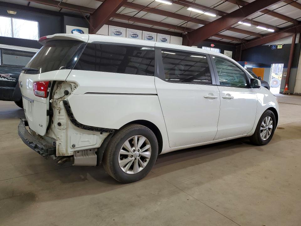 Продаж на аукціоні авто 2017 Kia Sedona, vin: KNDMB5C12H6229088, номер лоту: 48777976