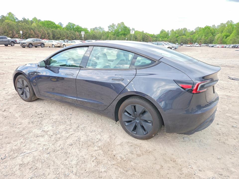 Aukcja sprzedaży 2024 Tesla Model 3, vin: 5YJ3E1EB7RF822291, numer aukcji: 50649826