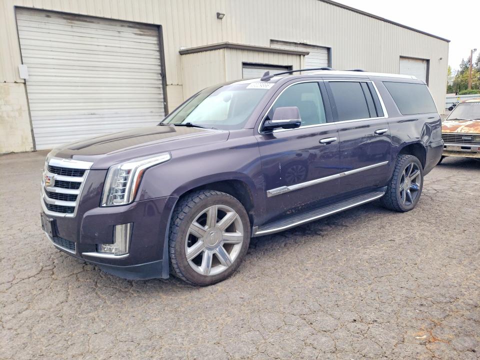 Aukcja sprzedaży 2016 Cadillac Escalade, vin: 1GYS4HKJ4GR363743, numer aukcji: 49029866