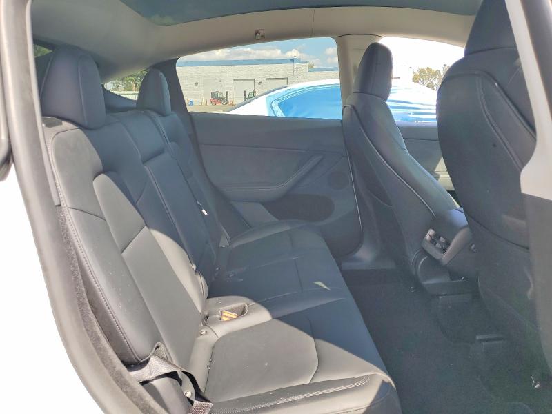 Продаж на аукціоні авто 2024 Tesla Model Y, vin: 7SAYGDEE7RA266740, номер лоту: 47302246