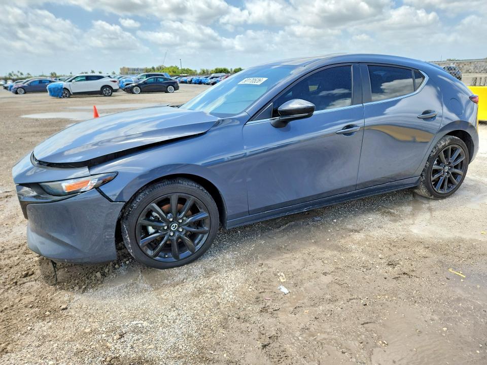 50170526 :رقم المزاد ، JM1BPBLM1R1719022 vin ، 2024 Mazda 3 مزاد بيع