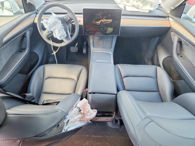 Продажа на аукционе авто 2023 Tesla Model Y, vin: 7SAYGDEE0PA042142, номер лота: 76156775