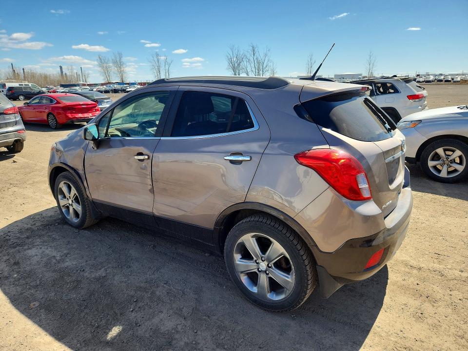 Aukcja sprzedaży 2013 Buick Encore, vin: KL4CJGSB2DB183438, numer aukcji: 51283336