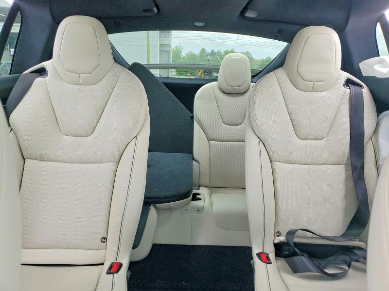 Aukcja sprzedaży 2022 Tesla Model X, vin: 7SAXCBE68NF354911, numer aukcji: 49835976