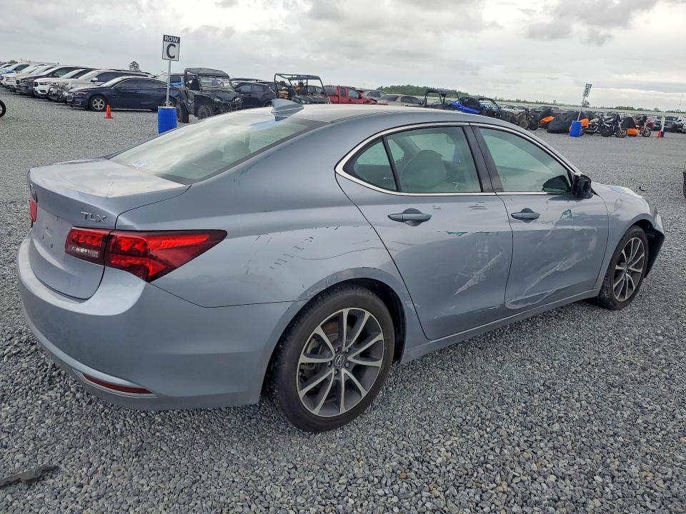 49820016 :رقم المزاد ، 19UUB2F53GA004382 vin ، 2016 Acura Tlx مزاد بيع