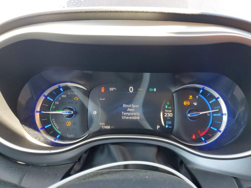Продажа на аукционе авто 2018 Chrysler Pacifica, vin: 2C4RC1L73JR125059, номер лота: 48918476
