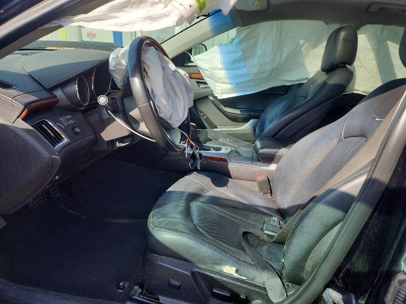 2011 Cadillac Cts მანქანა იყიდება აუქციონზე, vin: 1G6DG5EY3B0169718, აუქციონის ნომერი: 49613236