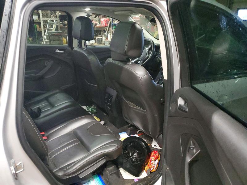 2013 Ford Escape მანქანა იყიდება აუქციონზე, vin: 1FMCU9J95DUD27314, აუქციონის ნომერი: 46022746