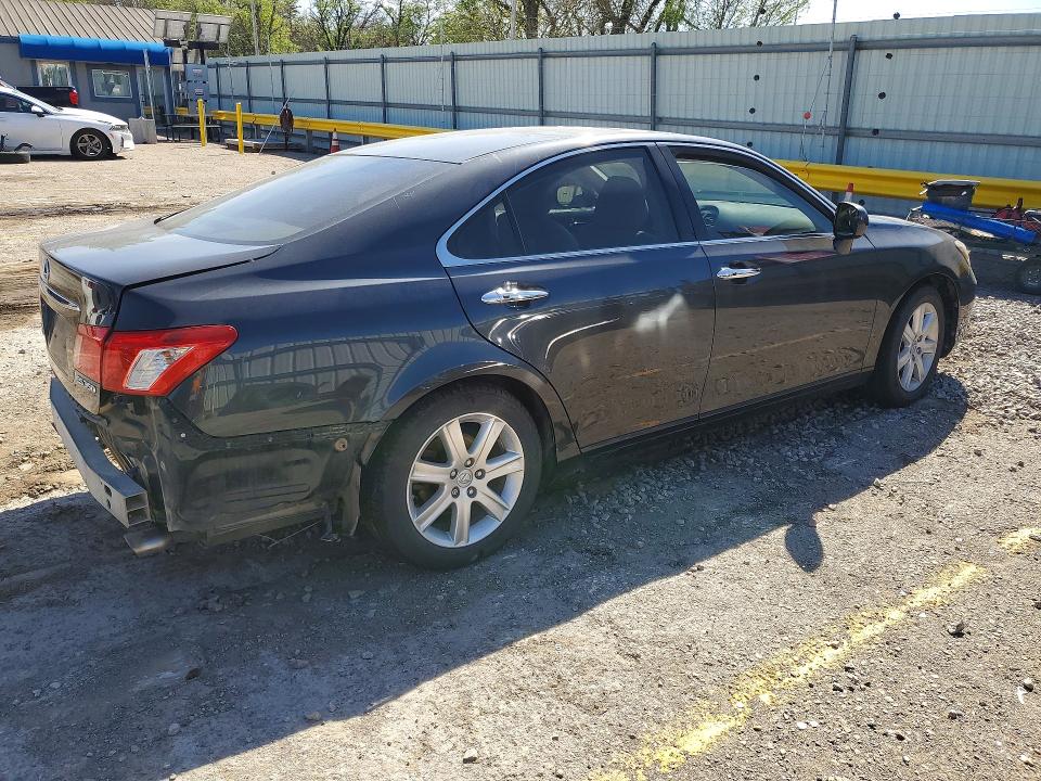 Продажа на аукционе авто 2007 Lexus Es 350, vin: JTHBJ46G272024055, номер лота: 47787416