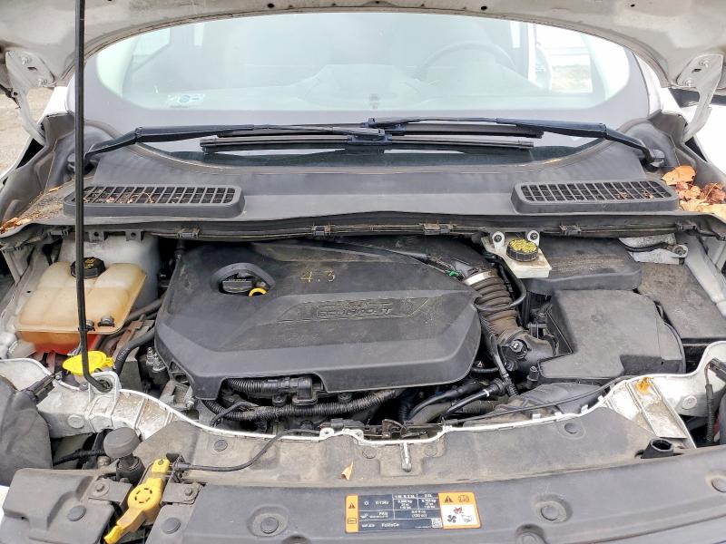Auction sale of the 2015 Ford Escape, vin: 1FMCU0GX0FUA44193, lot number: 51535736