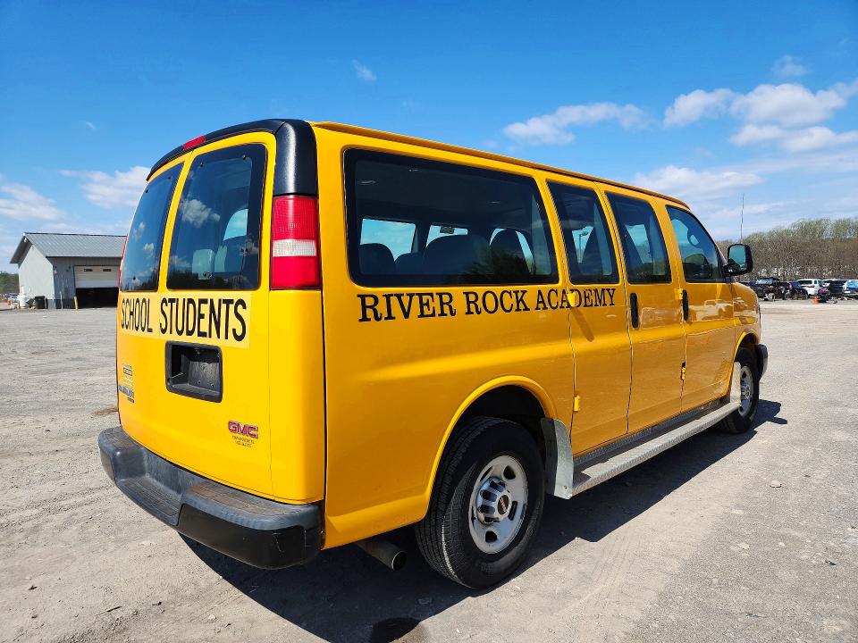 Продажа на аукционе авто 2014 Gmc Savana, vin: 1GDW7HCG9E1172912, номер лота: 48399136