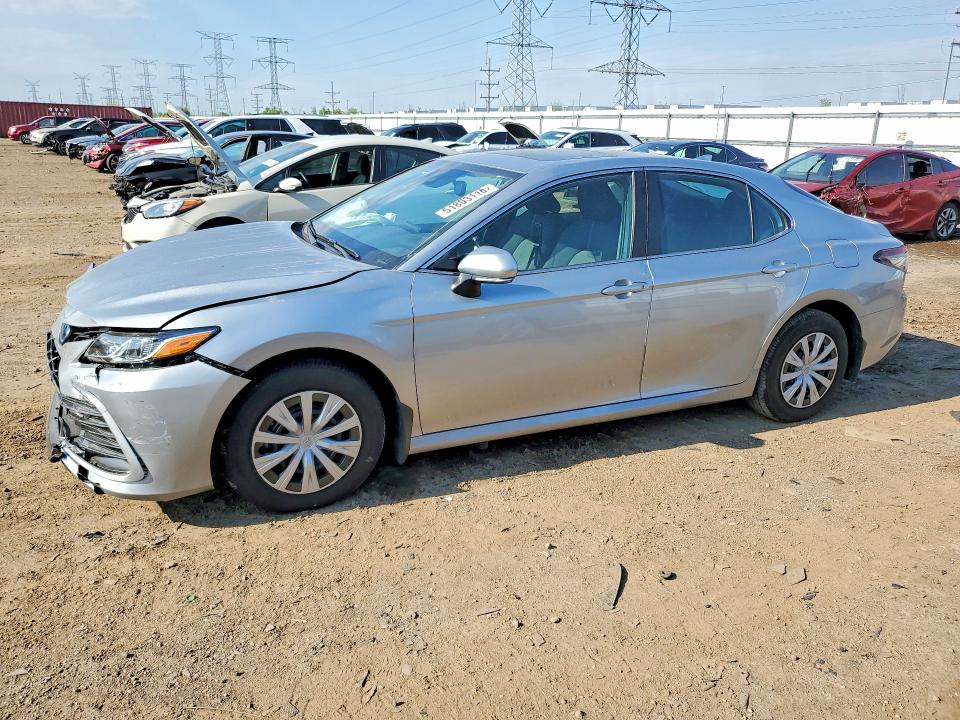 Aukcja sprzedaży 2023 Toyota Camry, vin: 4T1H31AK8PU617726, numer aukcji: 51803116