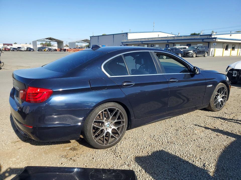 Продажа на аукционе авто 2013 Bmw 528, vin: WBAXG5C58DD229911, номер лота: 51619606