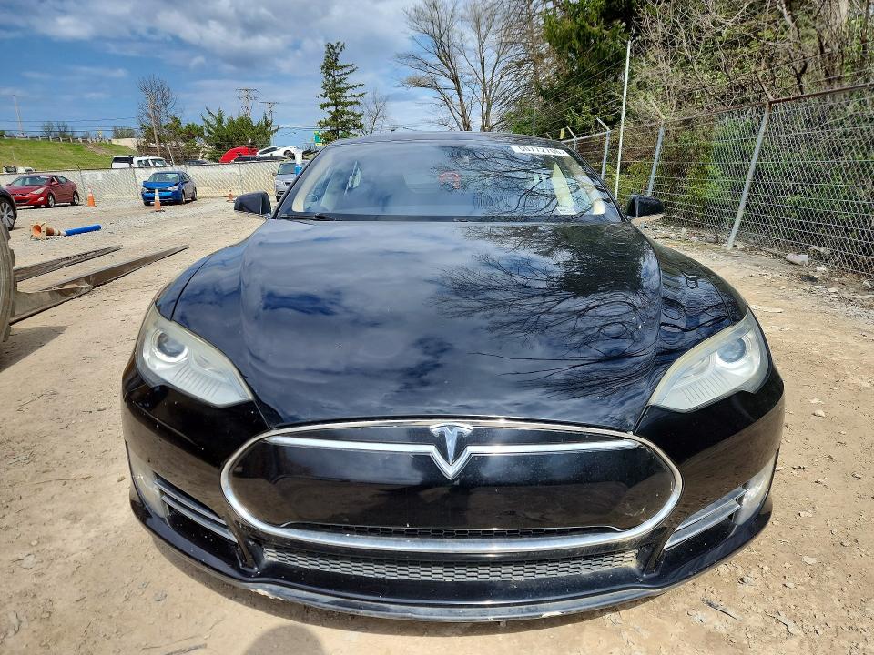 Aukcja sprzedaży 2013 Tesla Model S, vin: 5YJSA1DN0DFP07172, numer aukcji: 50772706