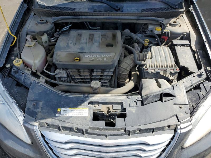 51544466 :رقم المزاد ، 1C3CCBAB5CN135258 vin ، 2012 Chrysler 200 مزاد بيع
