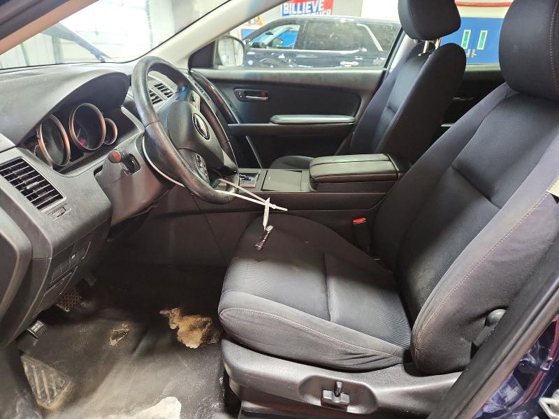 Продажа на аукционе авто 2011 Mazda Cx-9, vin: JM3TB3BV4B0301706, номер лота: 48363266