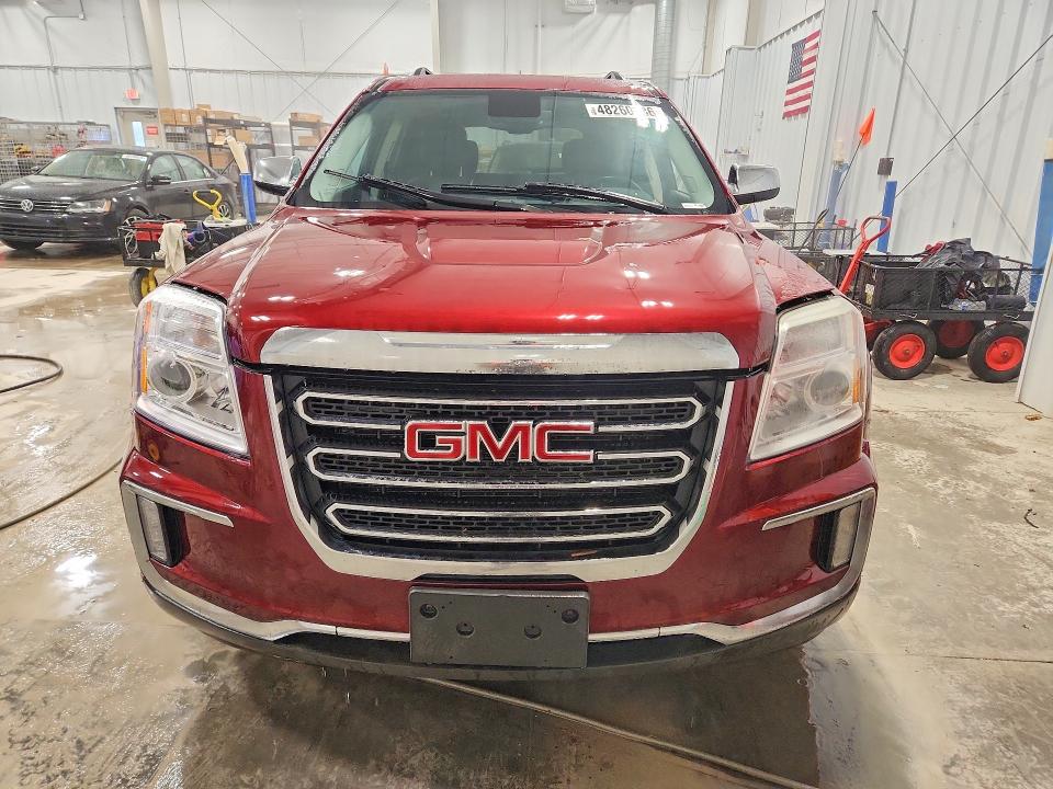 Продаж на аукціоні авто 2016 Gmc Terrain, vin: 2GKFLUE31G6236819, номер лоту: 48260136