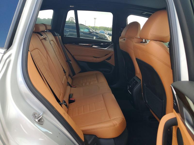 51107326 :رقم المزاد ، 5UXTY5C05M9H98867 vin ، 2021 Bmw X3 مزاد بيع